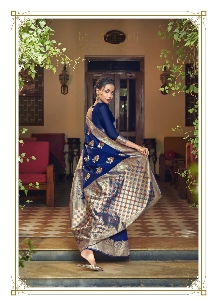 shakunt weaves preetma cotton decent look saree catalog