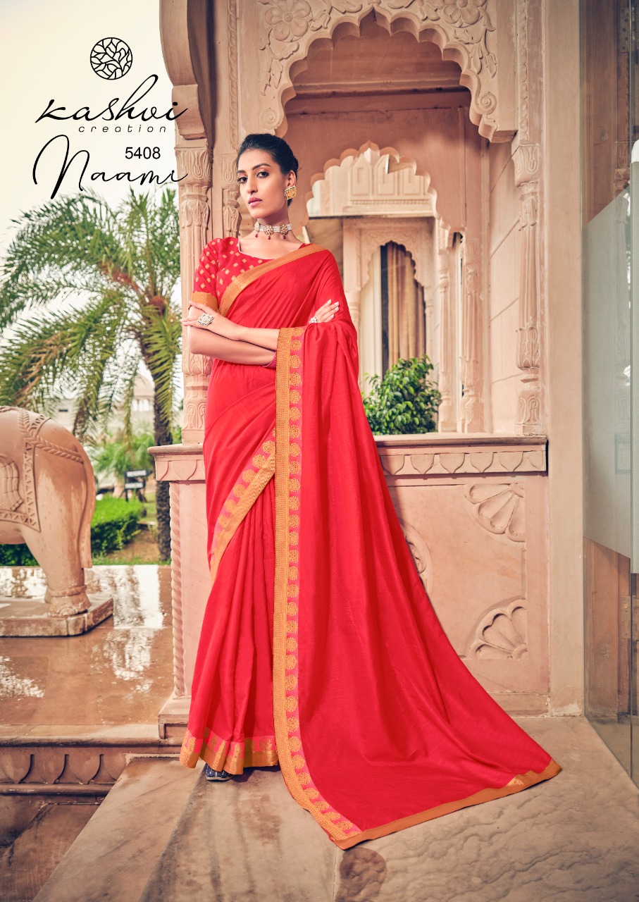 lt kashvi creation naami dola silk elegant print saree catalog