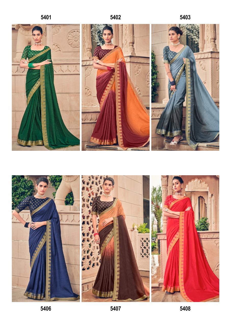 lt kashvi creation naami dola silk elegant print saree catalog