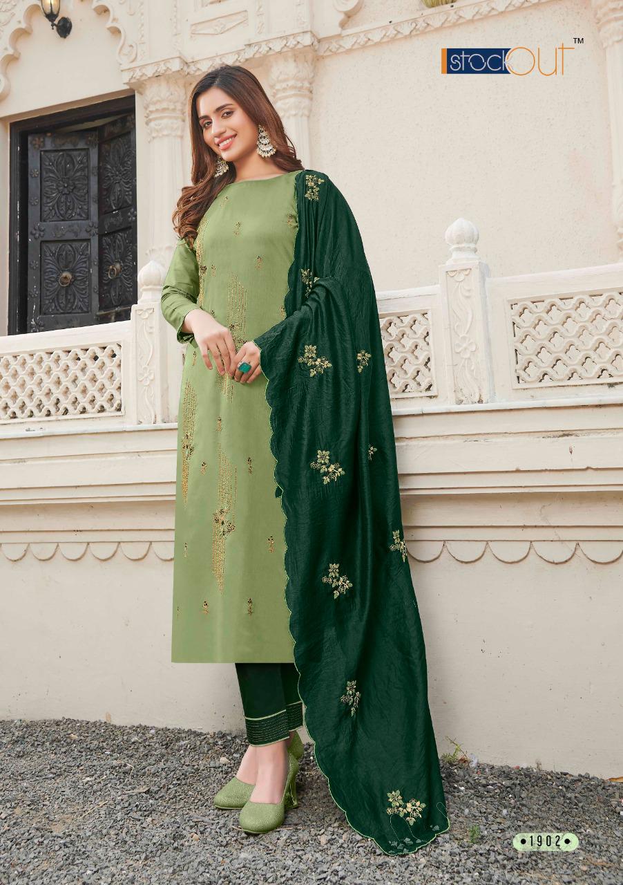 anju fabrics ghunghat vol 1 pure viscose regal look kurti bottom with dupatta catalog