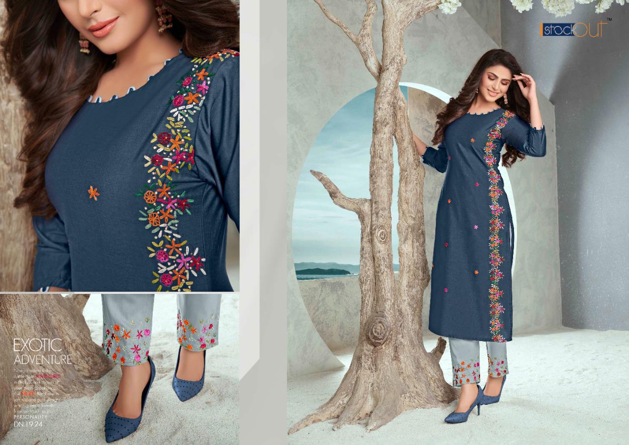 anju fabrics little lady silk astonishing top with bottom catalog