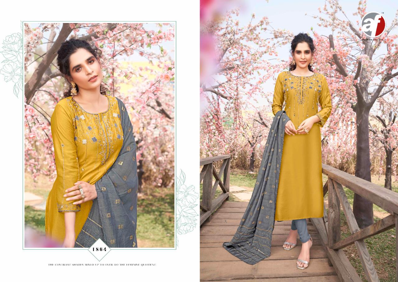 anju fabrics saavli vol 2 viscose innovative style top with dupatta catalog