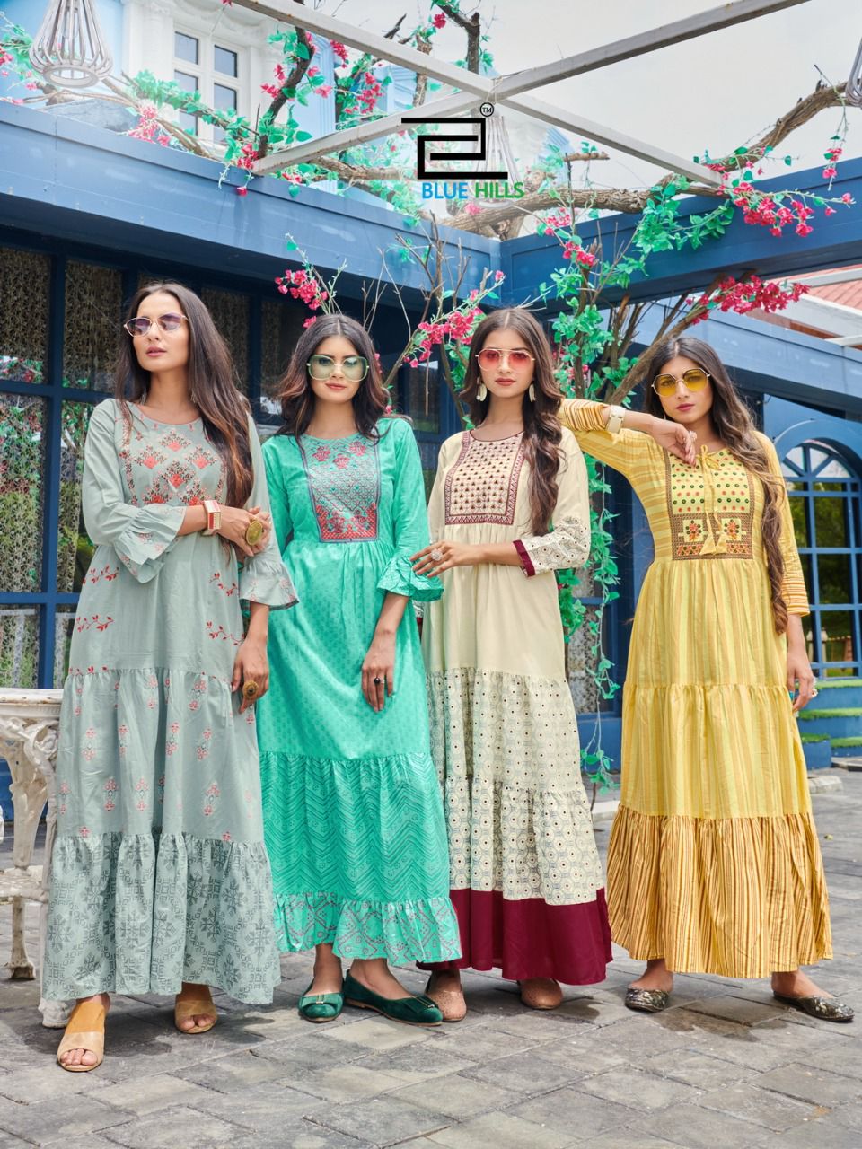 blue hills livik vol 5 camric regal look gowan catalog