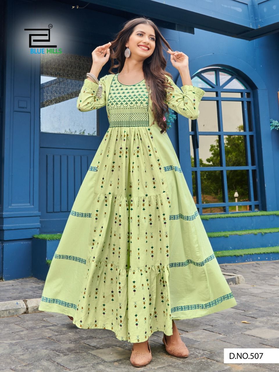 blue hills livik vol 5 camric regal look gowan catalog