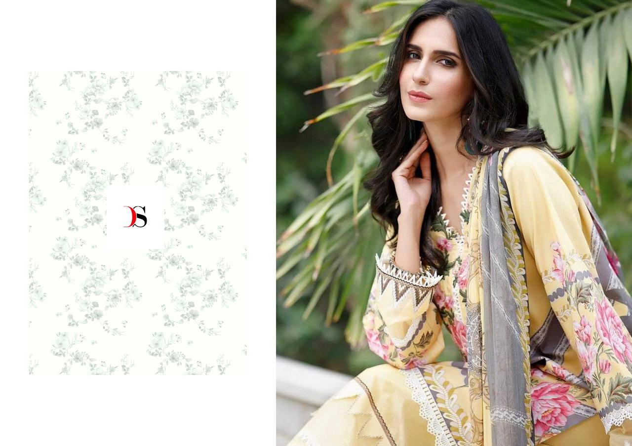 deepsy suit firdous urbane 3 cotton exclusive look salwar suit cotton mal mal dupatta catalog