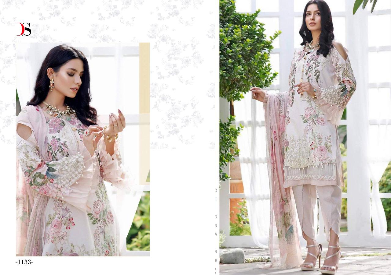 deepsy suit firdous urbane 3 cotton exclusive look salwar suit cotton mal mal dupatta catalog