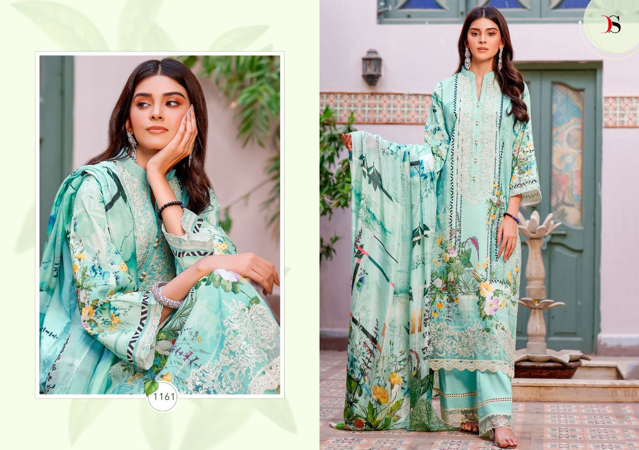 deepsy suit firdous urbane 5 cotton exclusive look salwar suit cotton  dupatta catalog