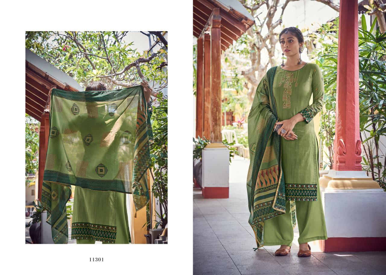 deepsy suit panghat  14 cotton regal look salwar suit catalog