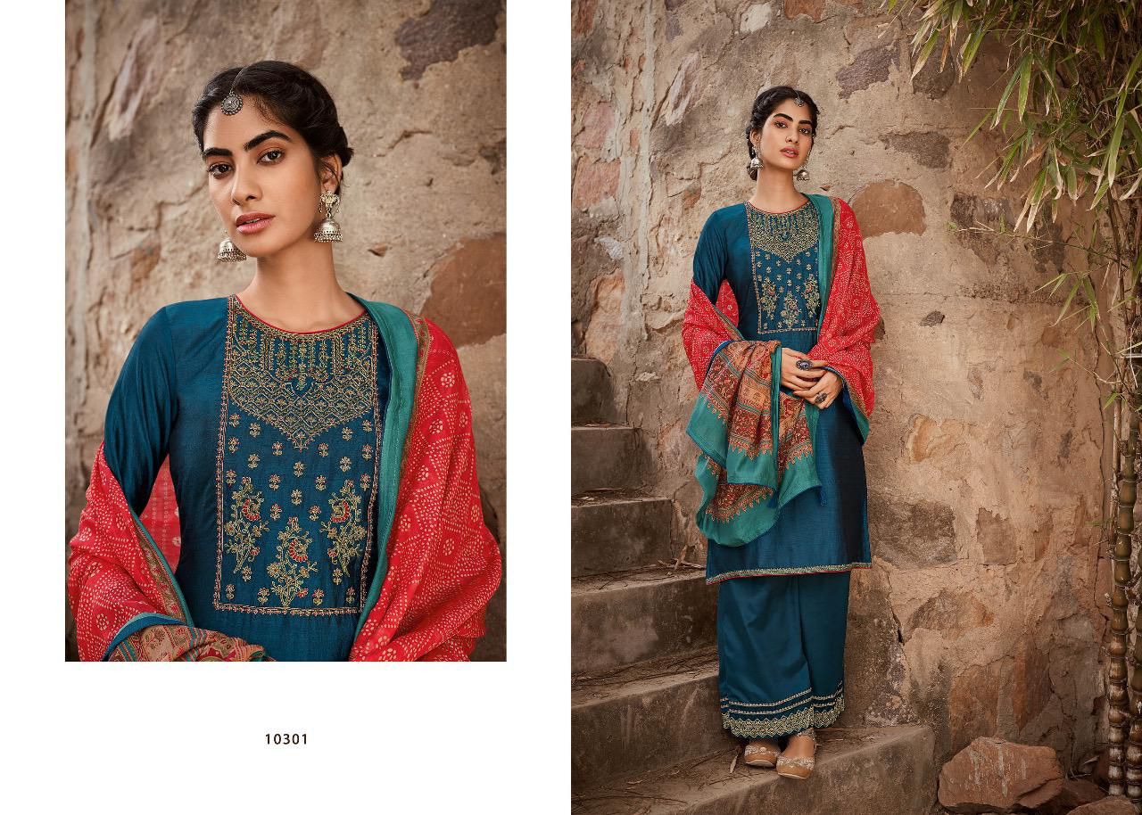 deepsy suit rimzim silk gorgeous look salwar suit catalog