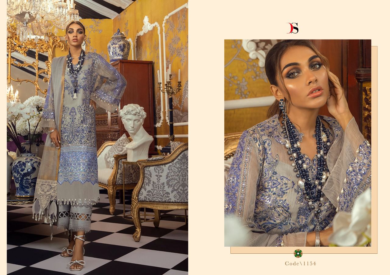 deepsy suit sana safinaz muzlin primum cotton authentic fabric salwar suit catalog