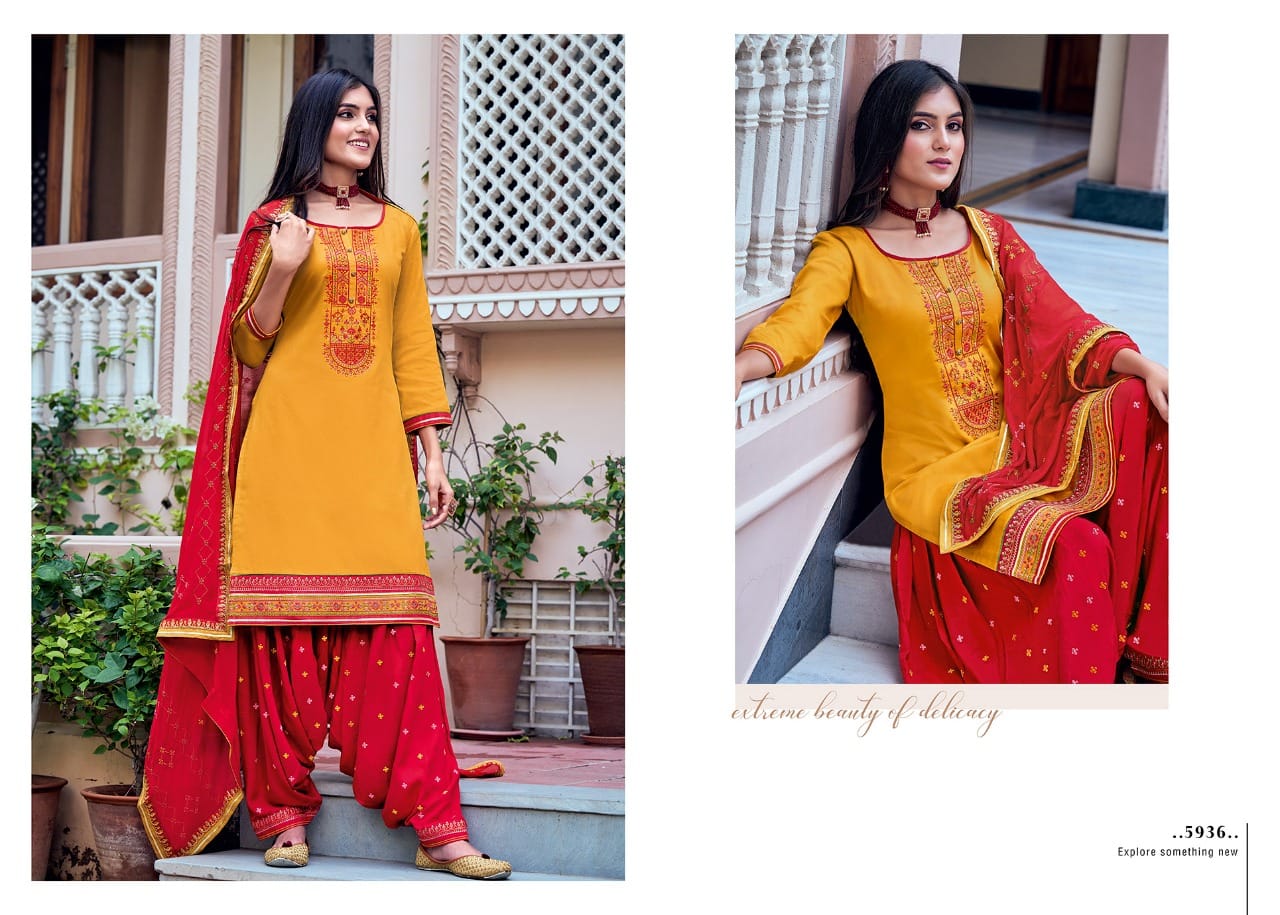 kessi fabrics patiyala house vol 85 jam silk gorgeous look salwar suit catalog