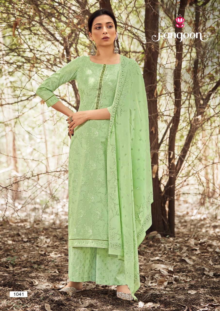 Kessi rangoon taranika cotton catchy look kurti bottom with dupatta catalog