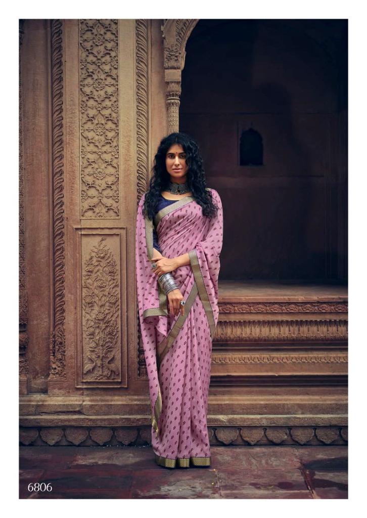 lt kashvi creation amaya vichitra exclusive printed saree catalog