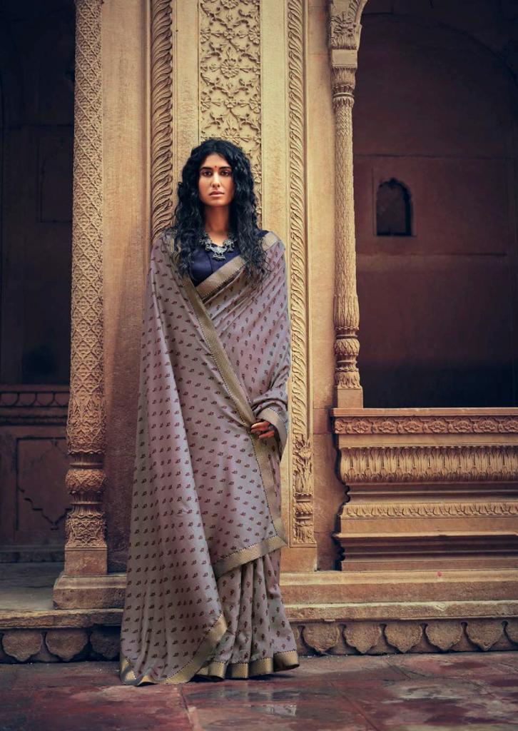 lt kashvi creation amaya vichitra exclusive printed saree catalog