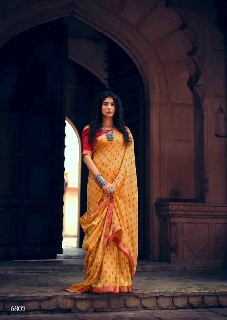 lt kashvi creation amaya vichitra exclusive printed saree catalog