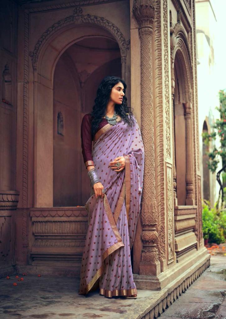 lt kashvi creation amaya vichitra exclusive printed saree catalog