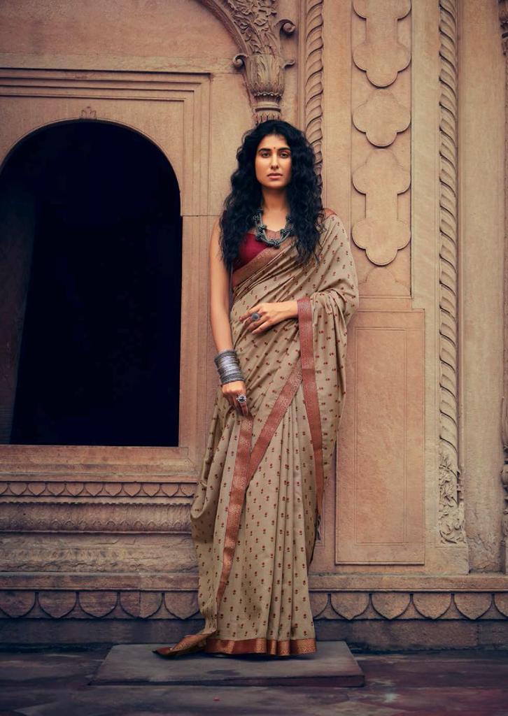 lt kashvi creation amaya vichitra exclusive printed saree catalog