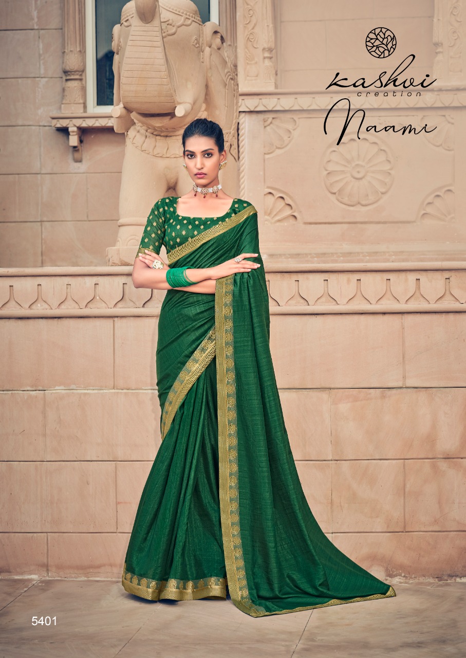 lt kashvi creation naami dola silk elegant print saree catalog