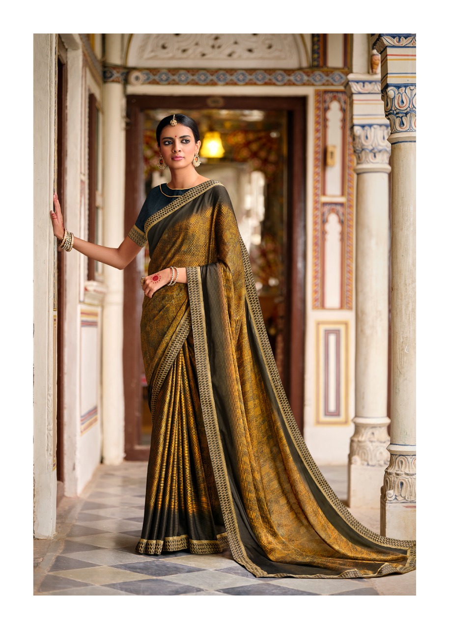 lt kashvi creation sukanya  decent look saree catalog