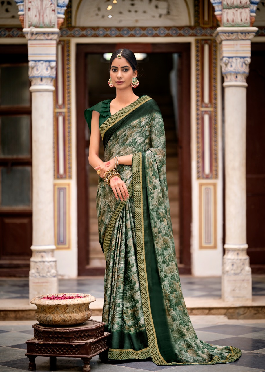 lt kashvi creation sukanya  decent look saree catalog