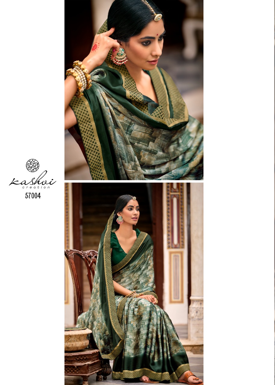 lt kashvi creation sukanya  decent look saree catalog