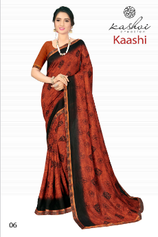 lt kashvi kaashi vichitra decent look saree catalog