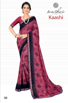 lt kashvi kaashi vichitra decent look saree catalog