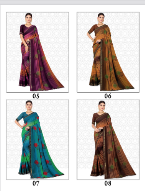 lt kashvi opera elegant saree catalog