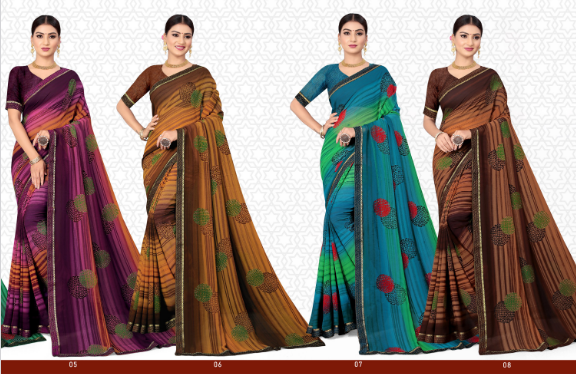 lt kashvi opera elegant saree catalog