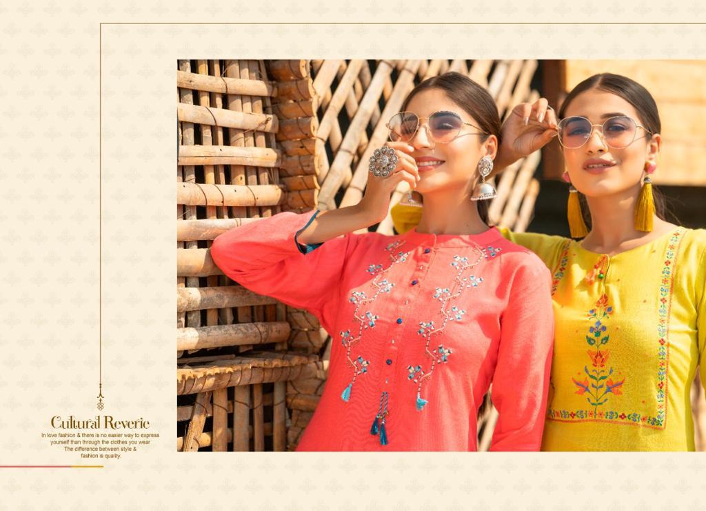 psyna palazzo house vol 12 rayon Beautiful look kurti with bottom catalog