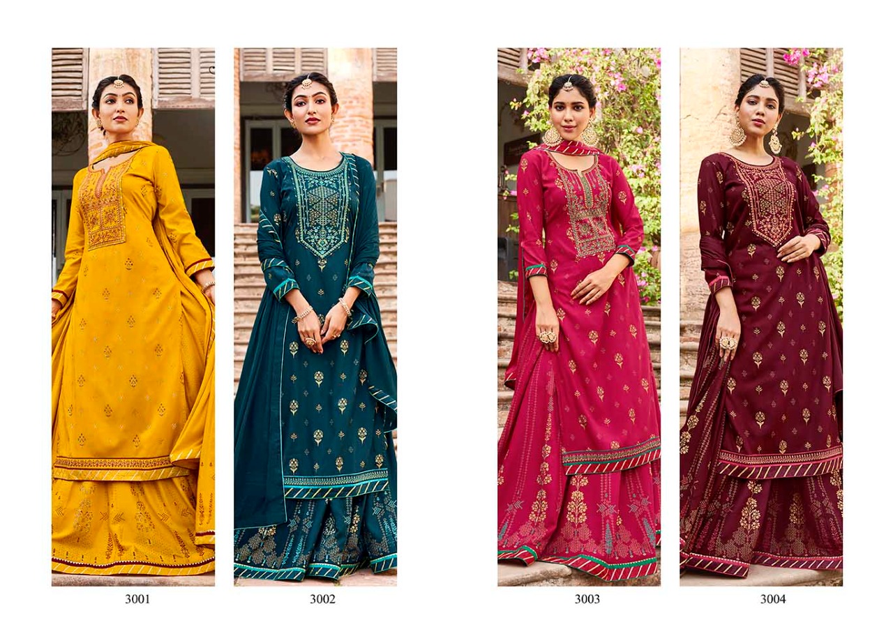 rangoon natraj vol 4 rayon festive look lehnga catalog