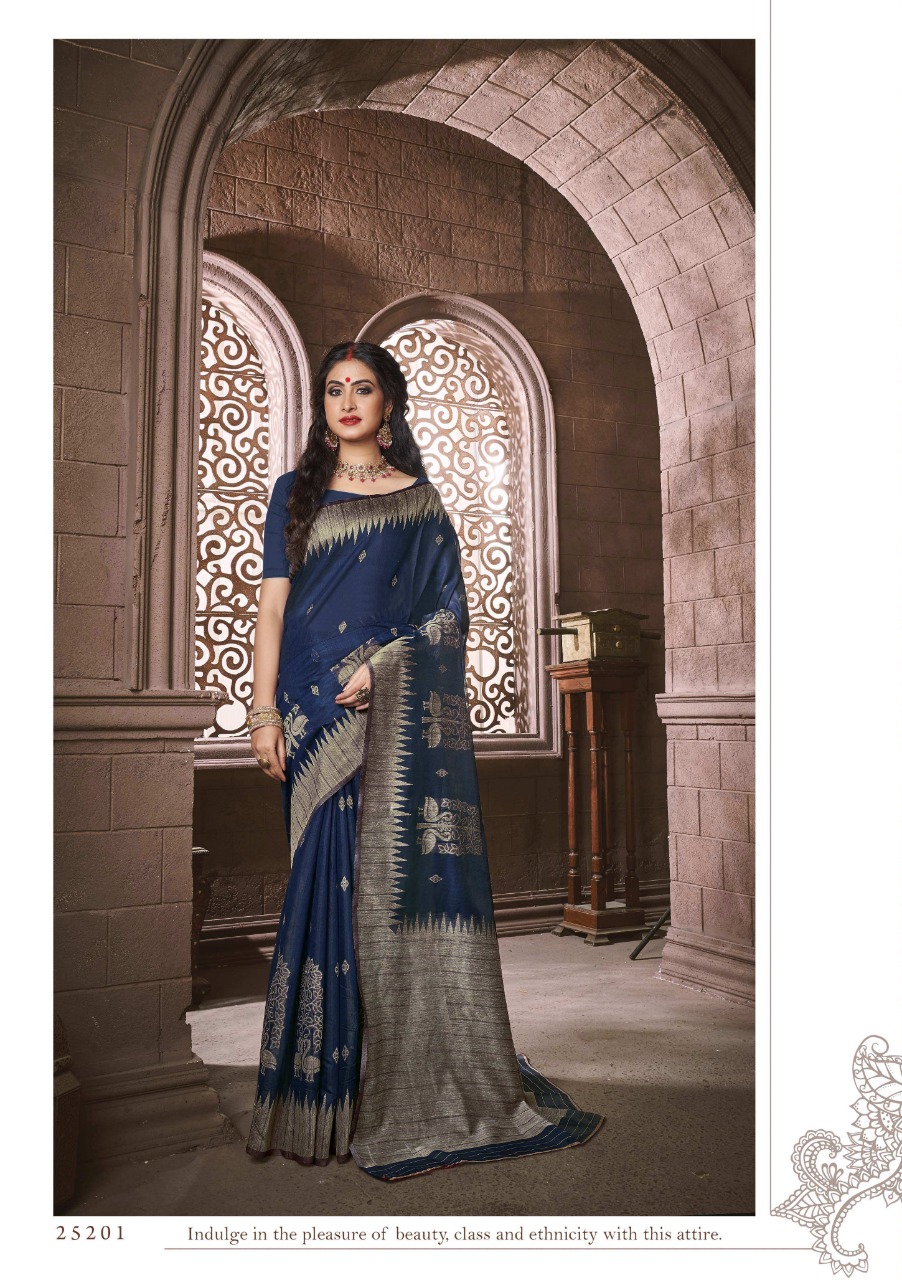 shakunt weaves devras cotton Weaving regal look saree catalog