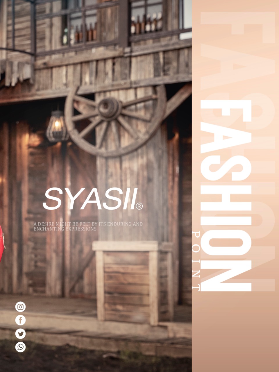 syasii clestia rayon catchy look top catalog