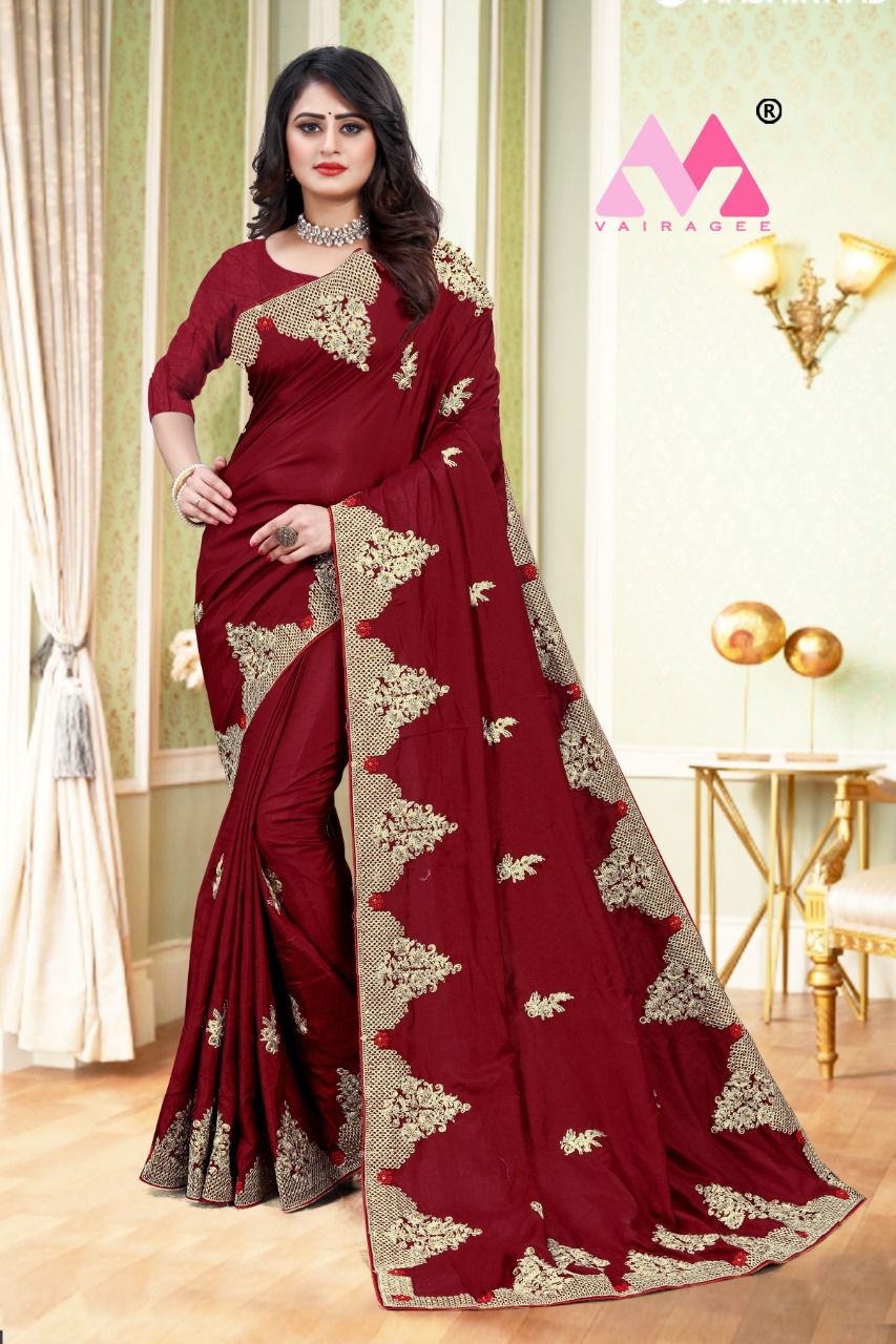 vivera internation sapna 2 silk gorgeous look saree catalog