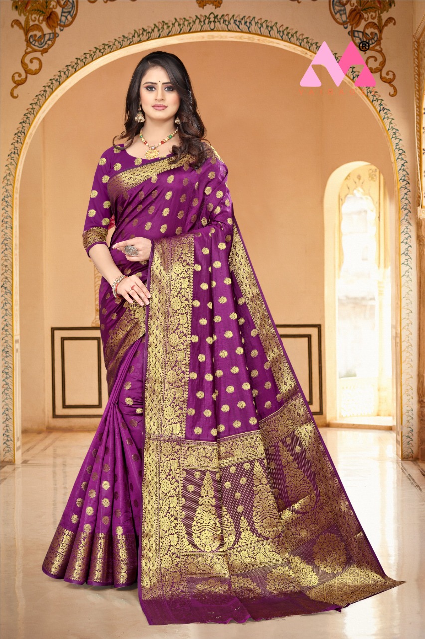 vivera internation zarina 6 silk decent look saree catalog