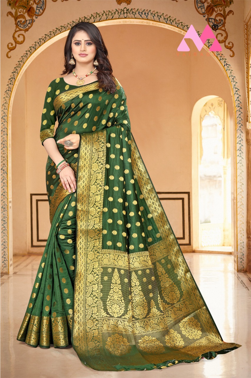 vivera internation zarina 6 silk decent look saree catalog