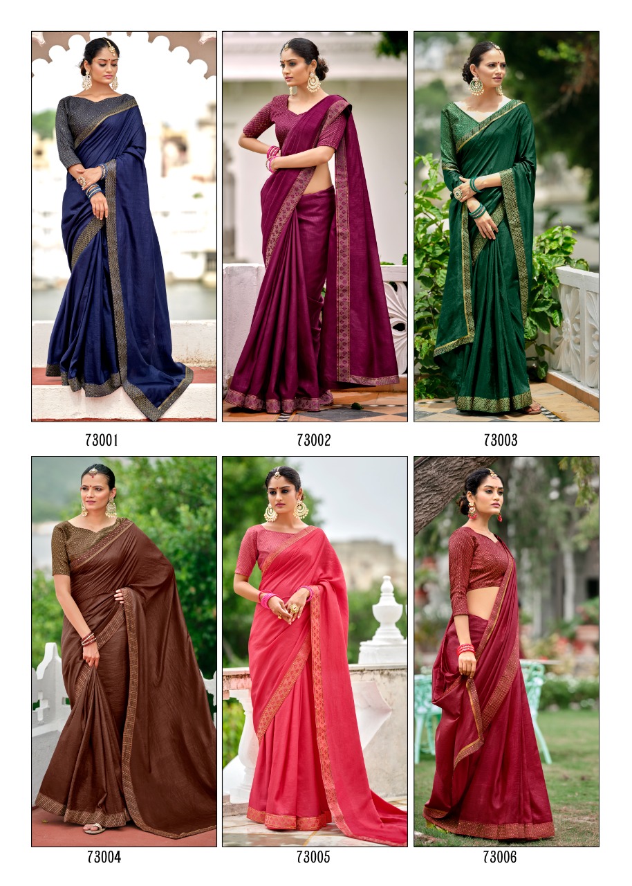 lt kashvi creation eshika silk elegant saree catalog