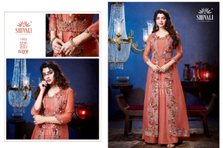 shivali fashion zoya 3 fancy gorgeous look kurti catalog