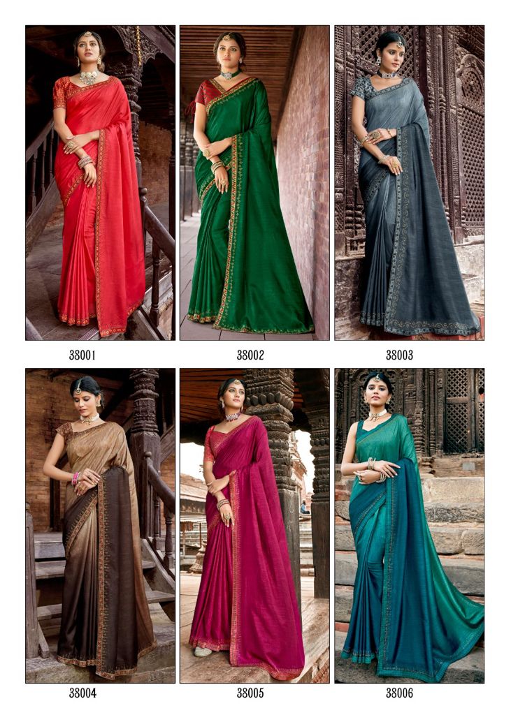 lt kashvi creation sangam dola silk exclusive look saree catalog