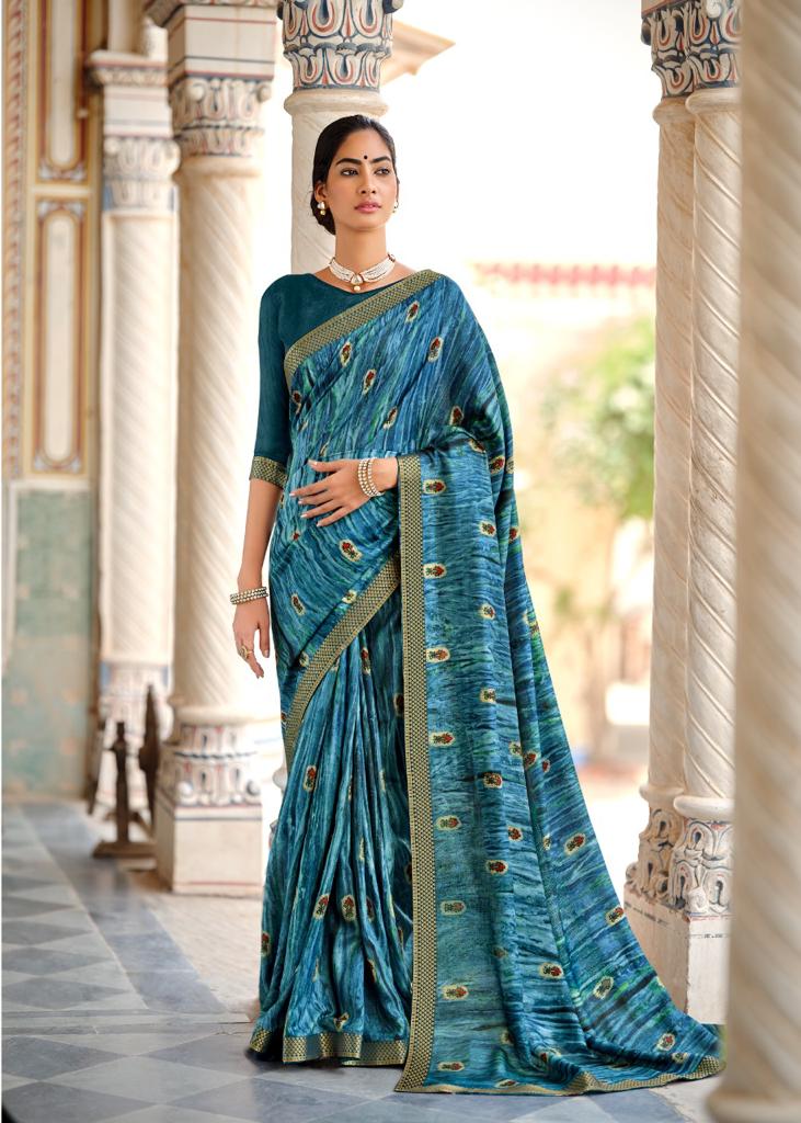 lt kashvi creation vritika dola silk elegant saree catalog