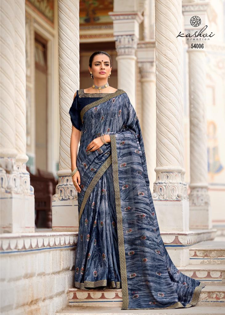 lt kashvi creation vritika dola silk elegant saree catalog