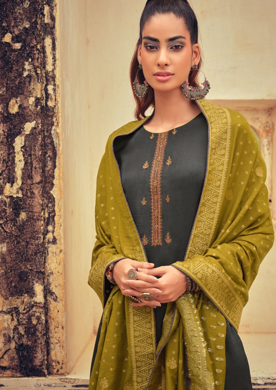 deepsy suit monalisa 7 exclusive look embroidery salwar suit catalog