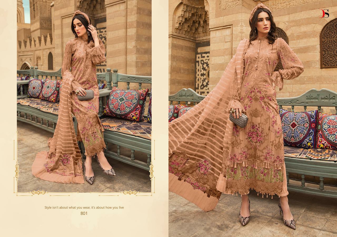 deepsy suit maria b pashmina grandeur salwar suit catalog