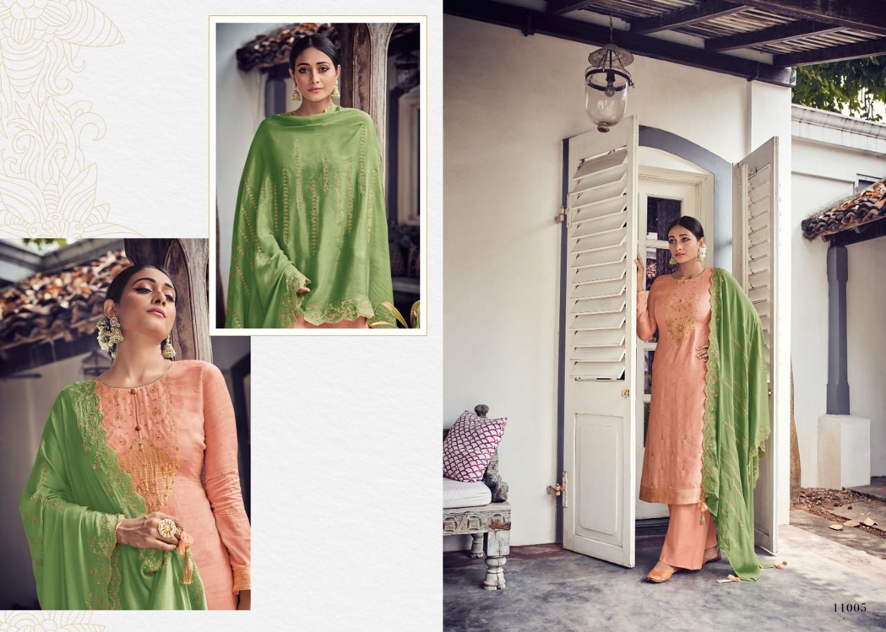 deepsy suit Ivyona viscose graceful look salwar suit  catalog