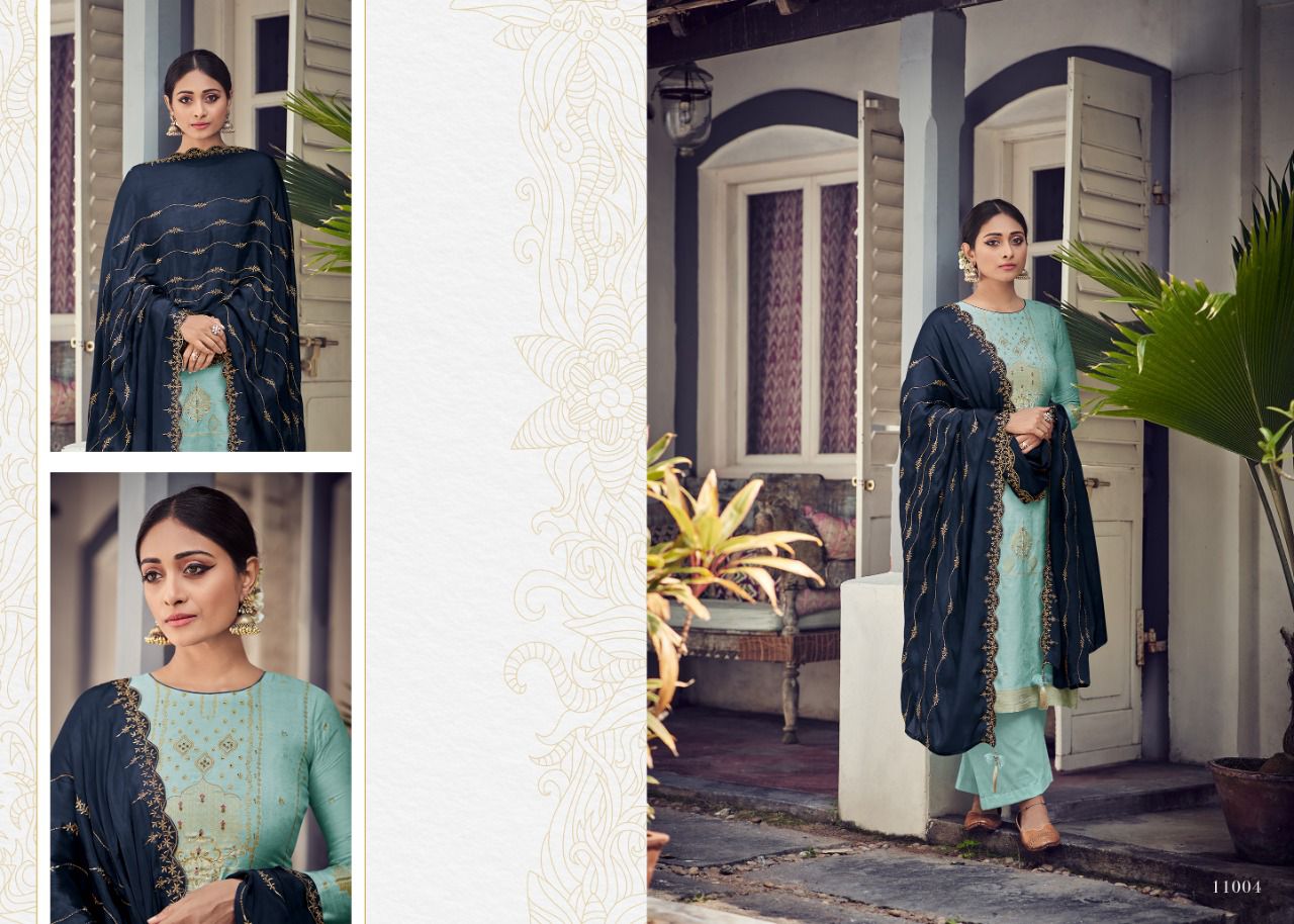 deepsy suit Ivyona viscose graceful look salwar suit  catalog