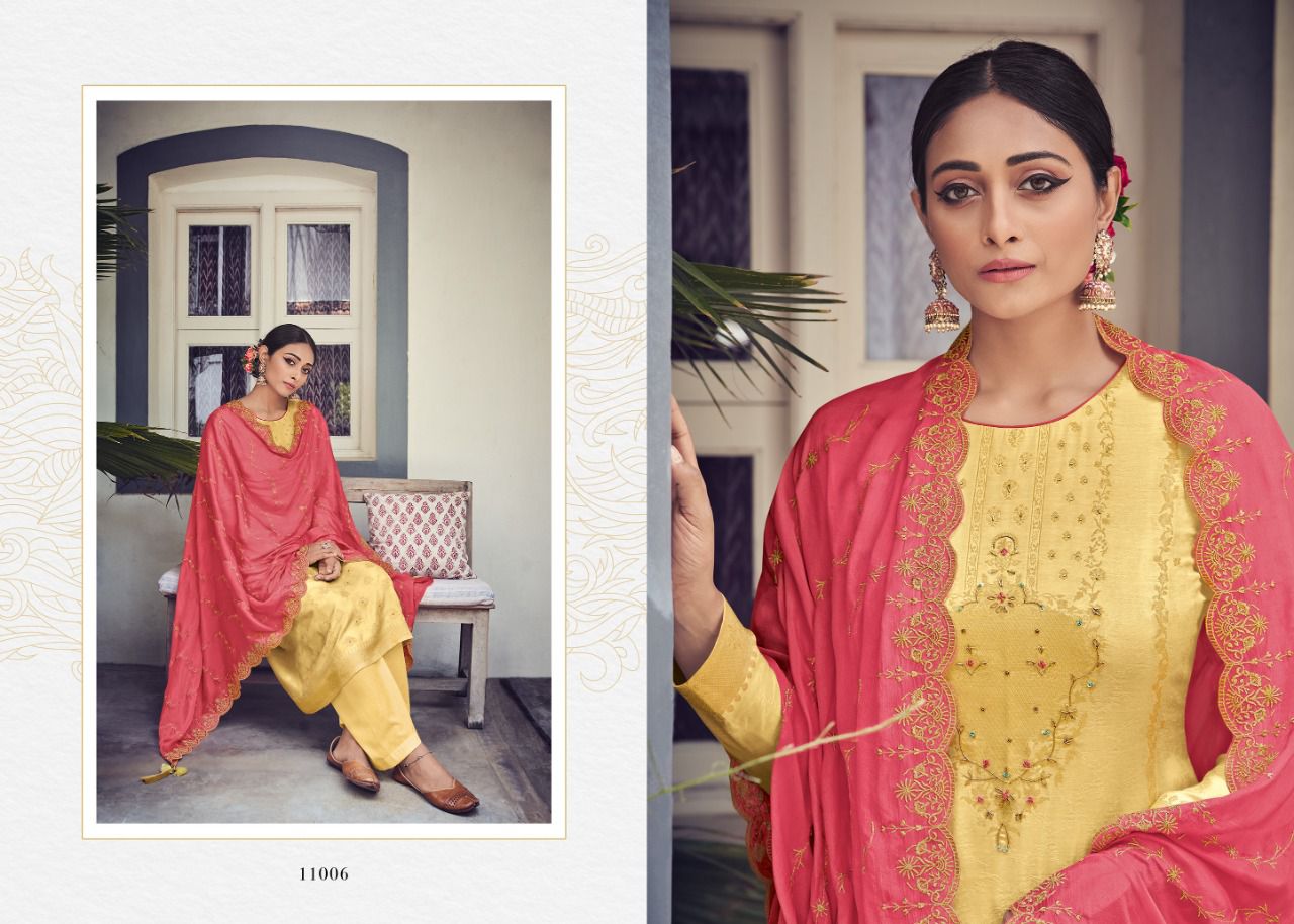 deepsy suit Ivyona viscose graceful look salwar suit  catalog