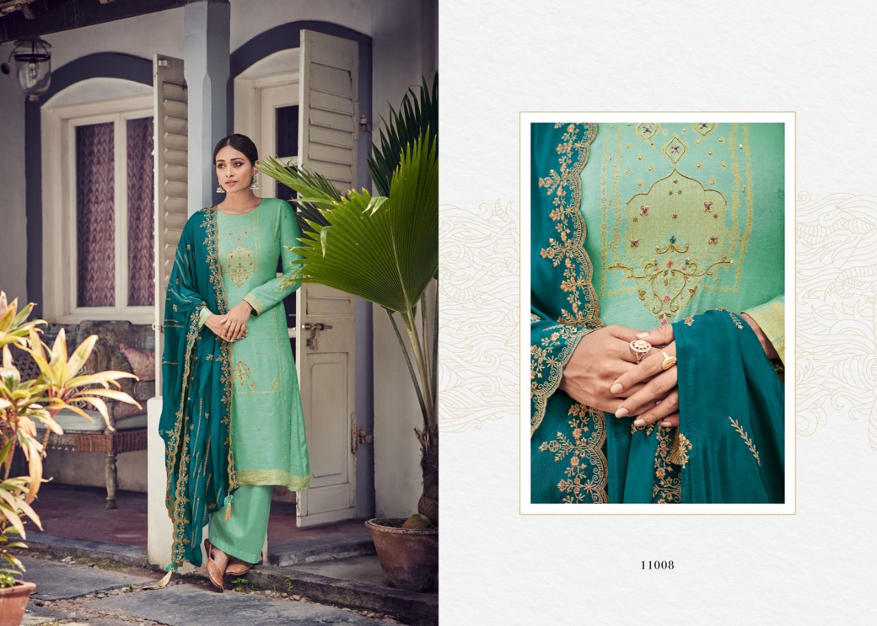 deepsy suit Ivyona viscose graceful look salwar suit  catalog