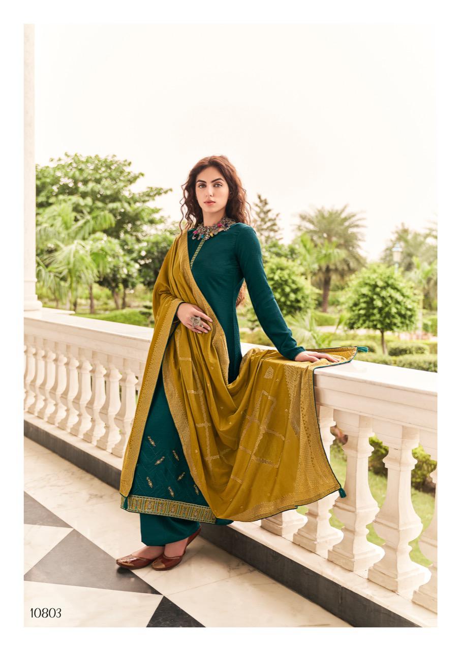 deepsy suit monalisa 6 attrective look embroidery salwar suit catalog