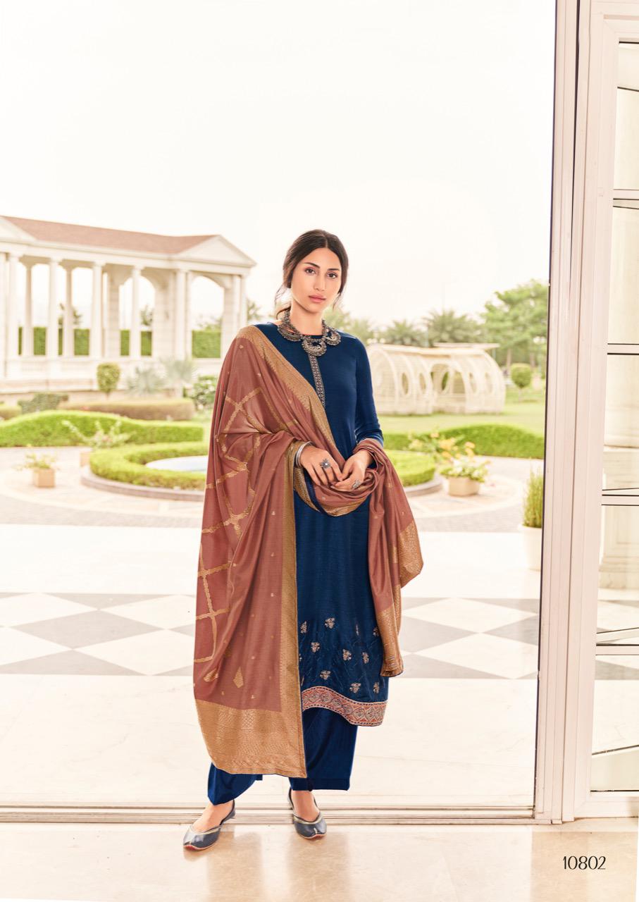 deepsy suit monalisa 6 attrective look embroidery salwar suit catalog