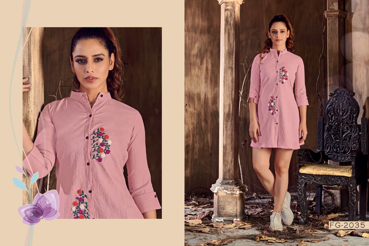 fashion galleria mystic vol 1 lycra  innovative style shirts catalog